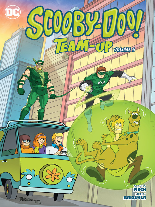 Title details for Scooby-Doo Team-Up (2013), Volume 5 by Sholly Fisch - Wait list